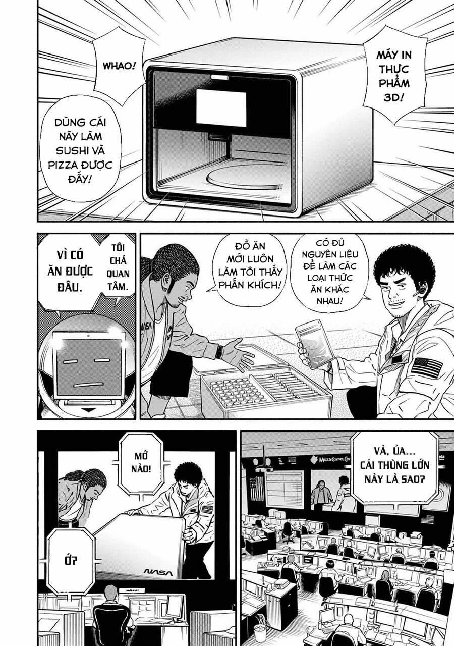 Du Hành Không Gian 359 trang 8