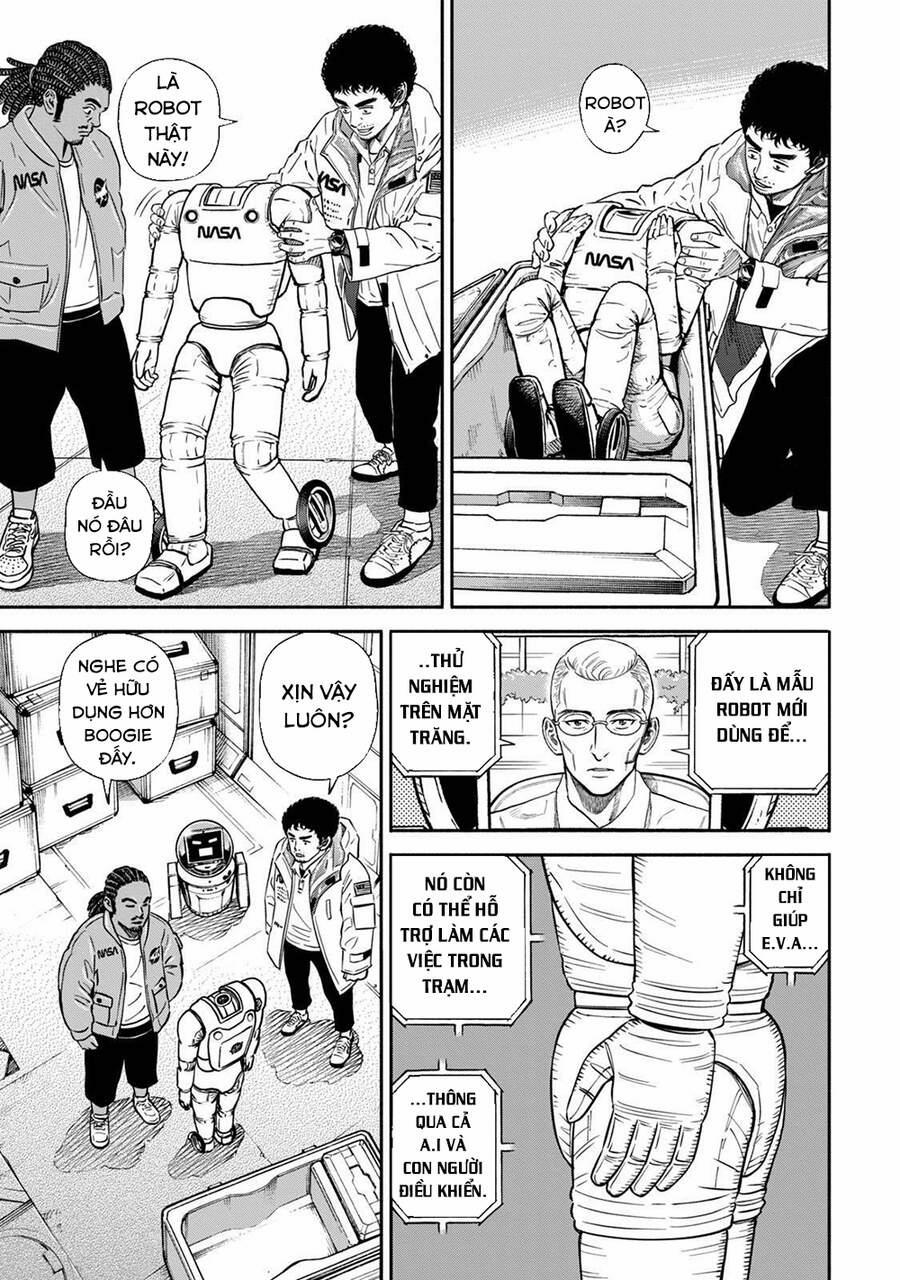 Du Hành Không Gian 359 trang 9