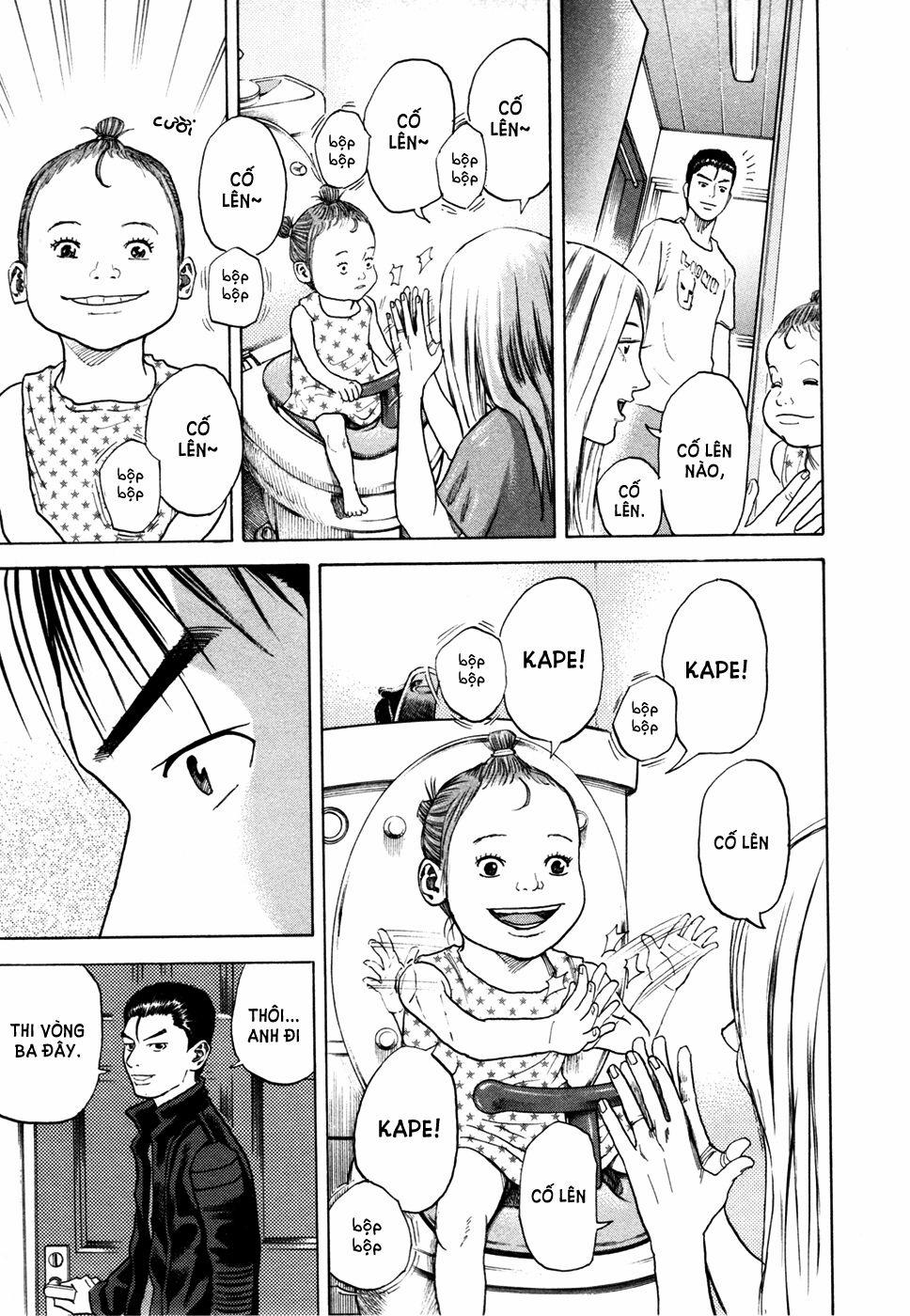 Du Hành Không Gian 36 trang 18