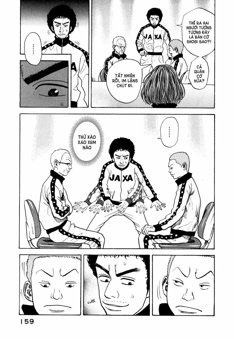 Du Hành Không Gian 36 trang 4