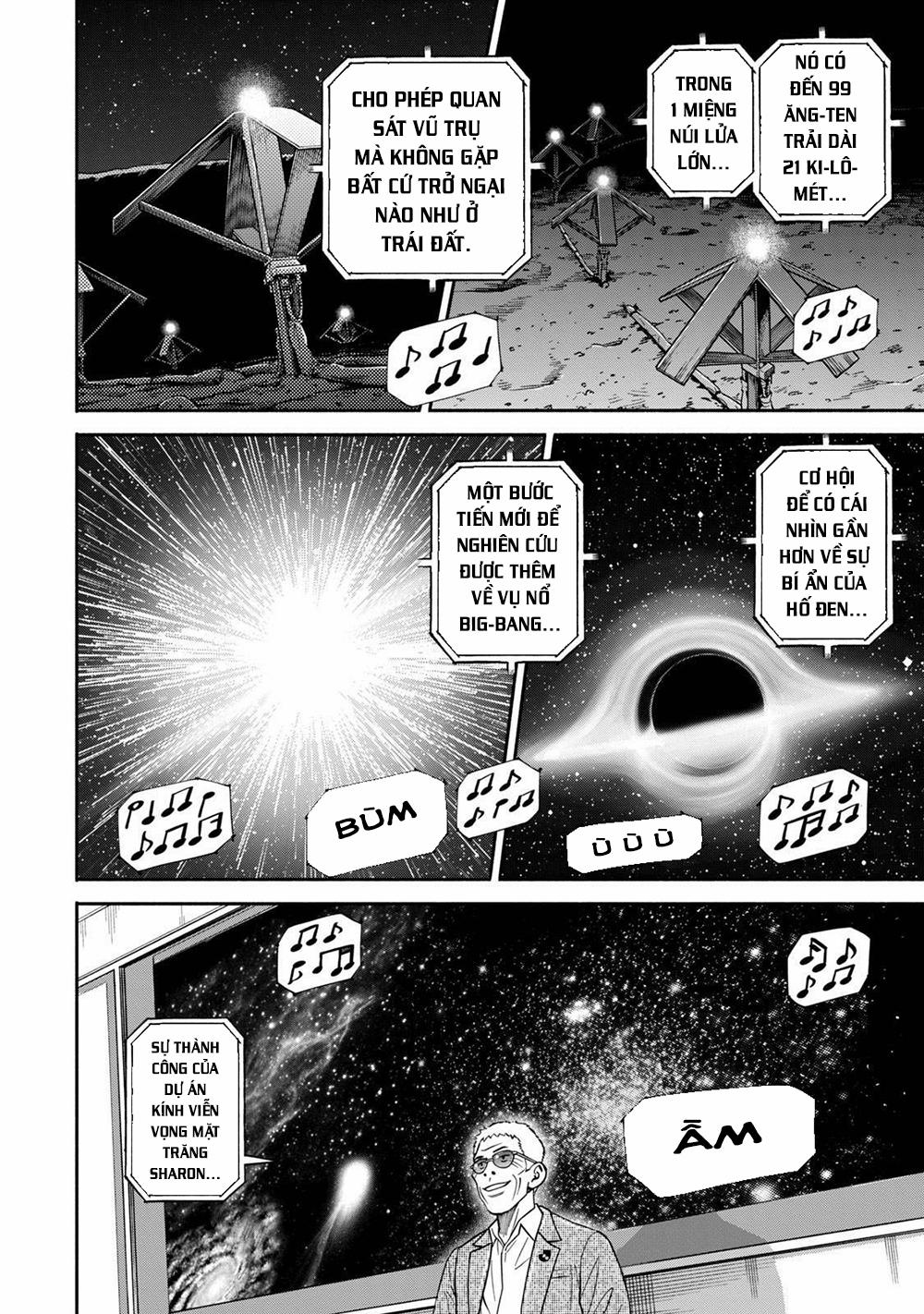 Du Hành Không Gian 361 trang 4