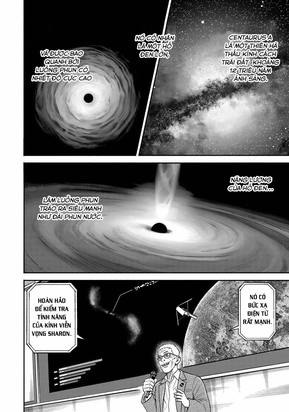 Du Hành Không Gian 361 trang 8