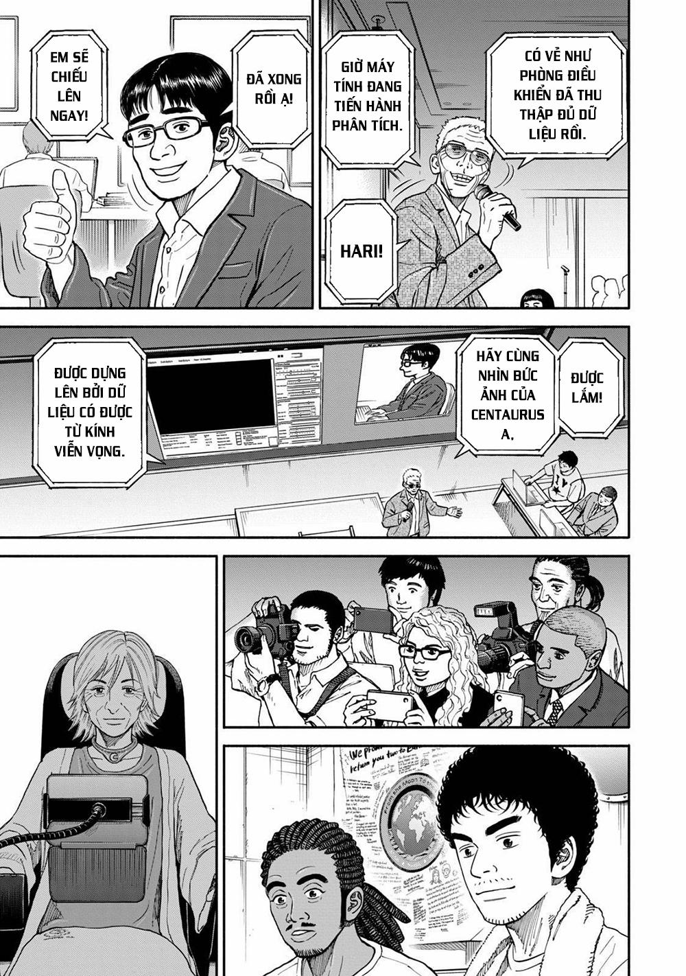 Du Hành Không Gian 361 trang 9