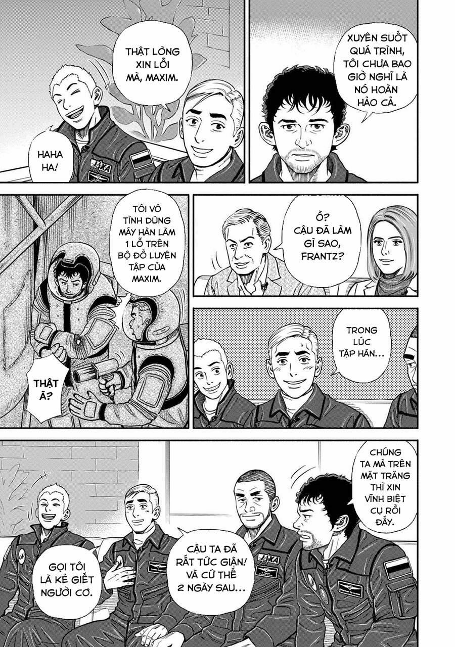 Du Hành Không Gian 362 trang 15