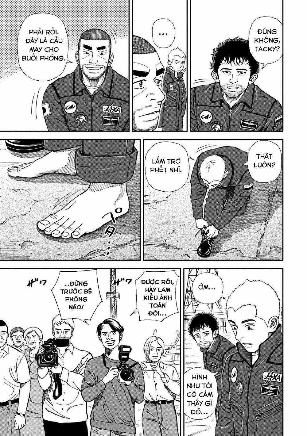 Du Hành Không Gian 365 trang 19