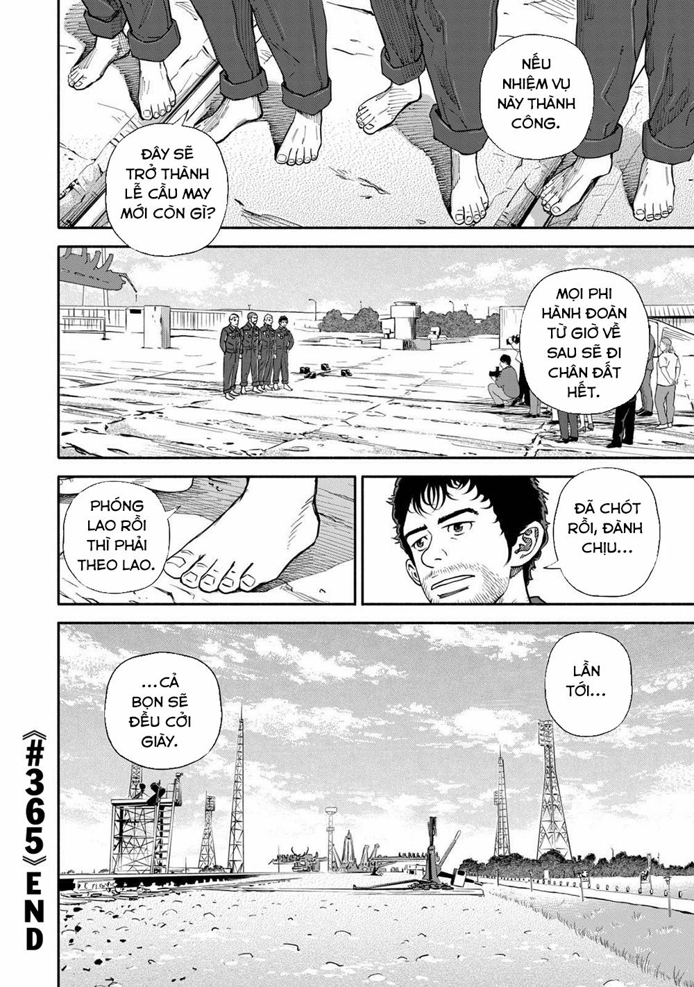 Du Hành Không Gian 365 trang 22