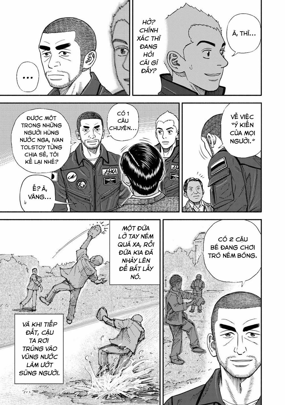 Du Hành Không Gian 366 trang 15