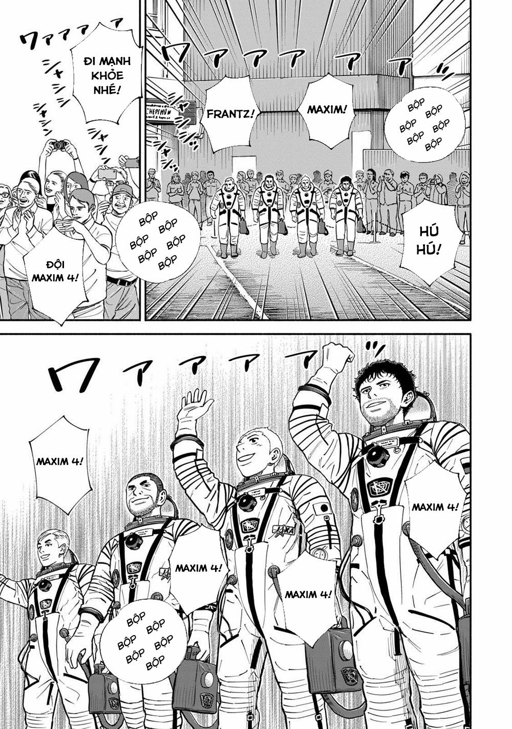 Du Hành Không Gian 367 trang 7