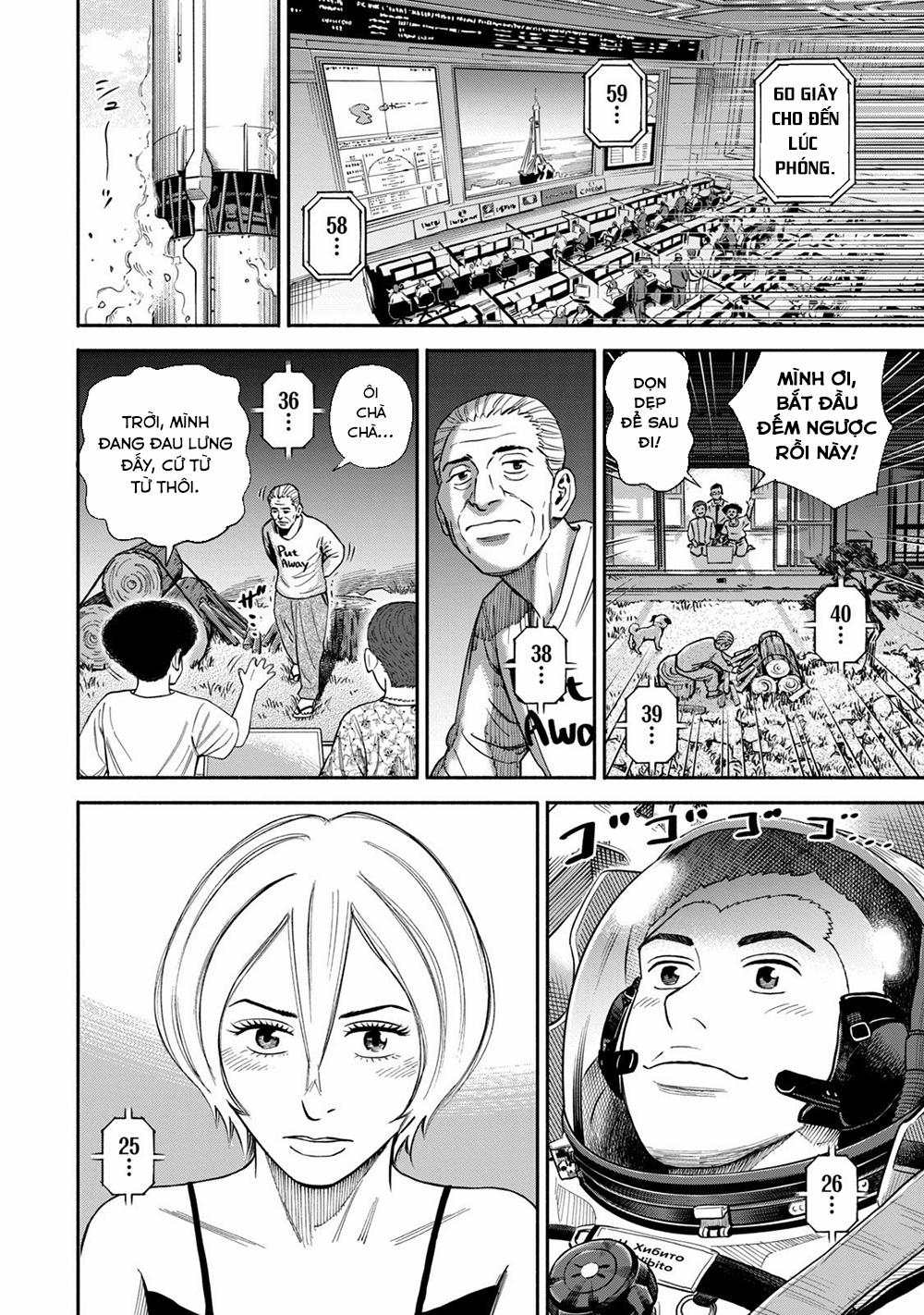 Du Hành Không Gian 368 trang 6