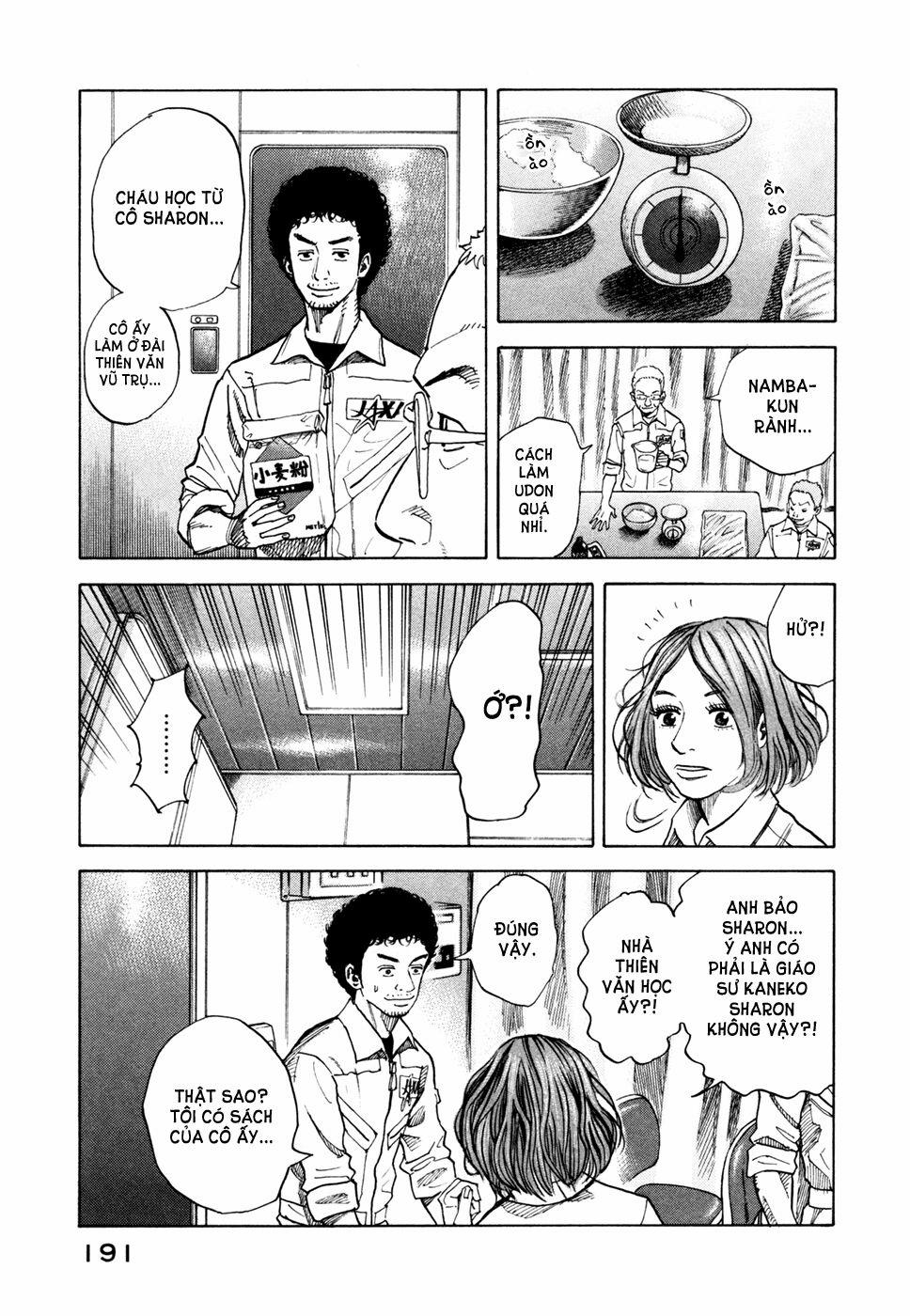 Du Hành Không Gian 37 trang 13