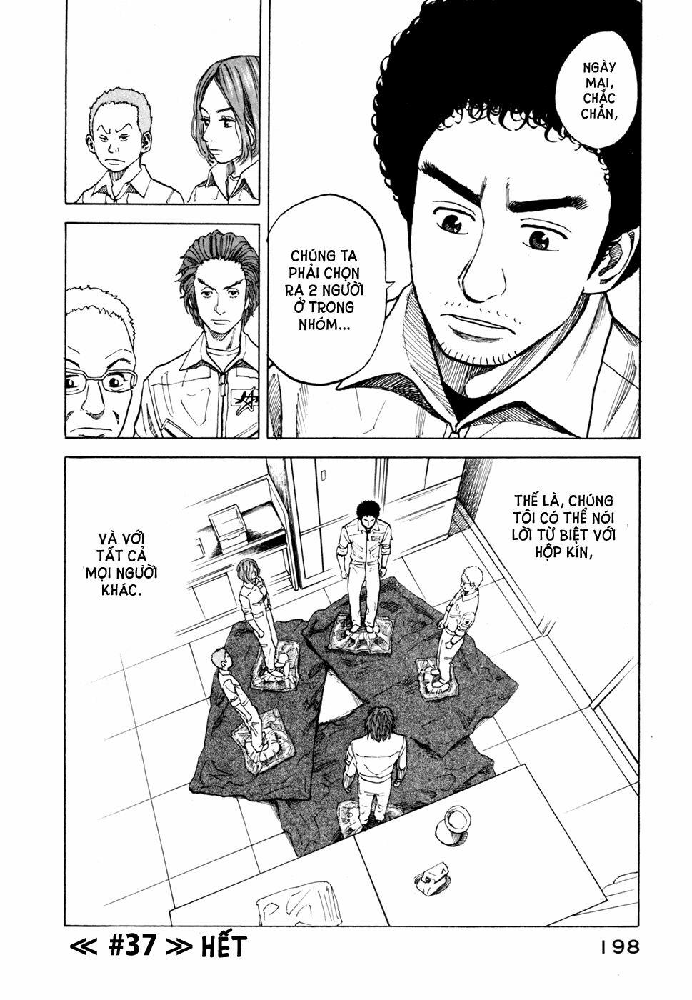 Du Hành Không Gian 37 trang 20