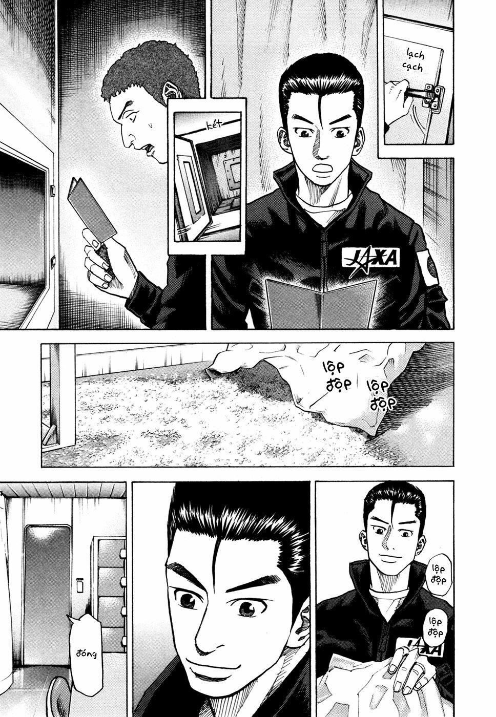 Du Hành Không Gian 37 trang 9