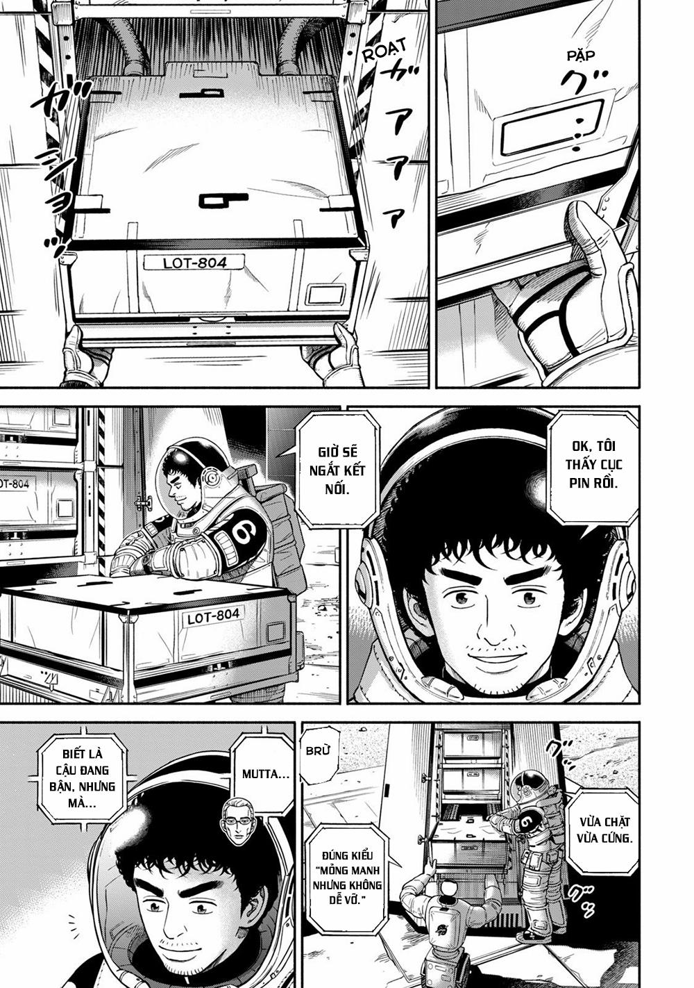Du Hành Không Gian 370 trang 20