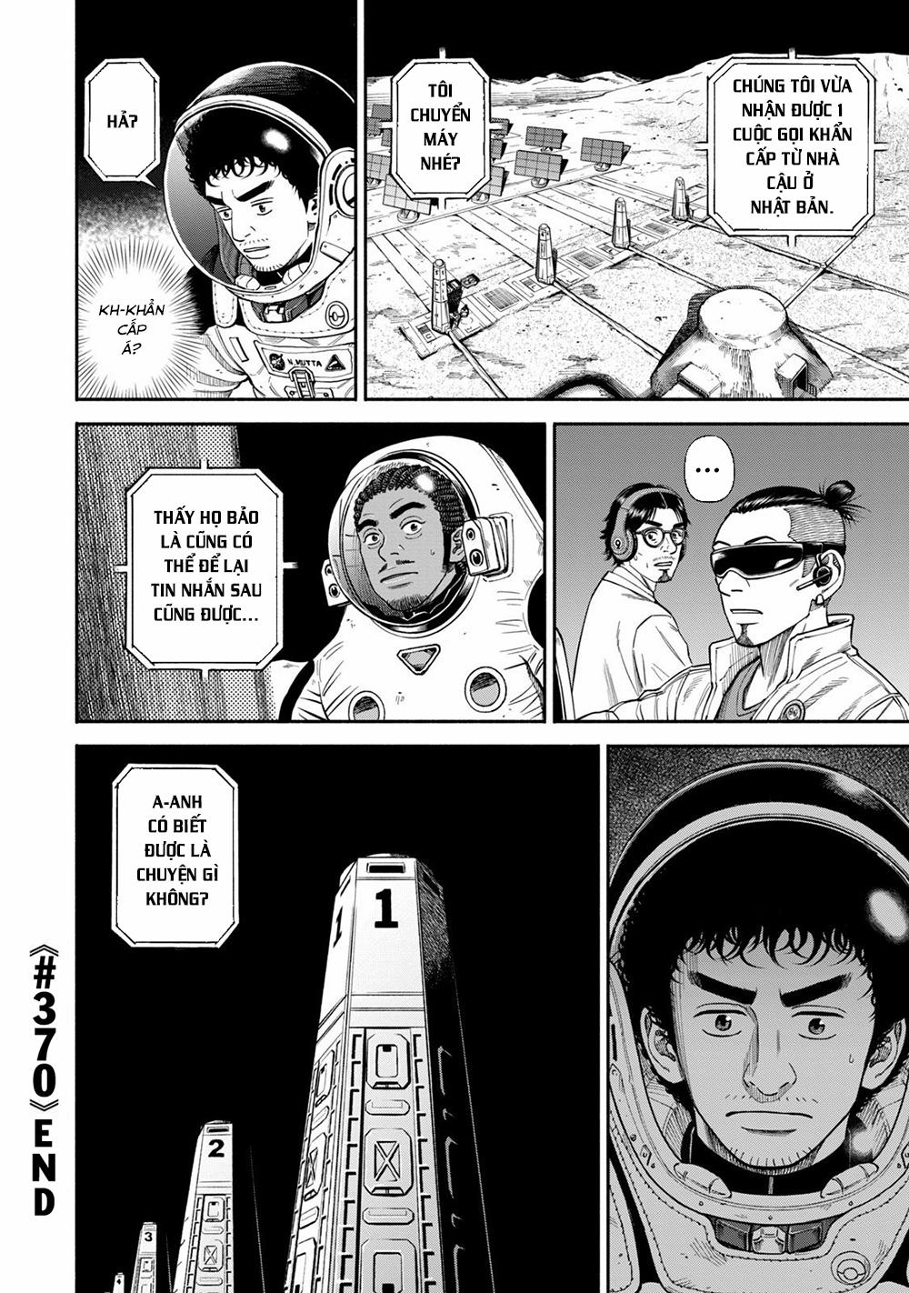 Du Hành Không Gian 370 trang 21