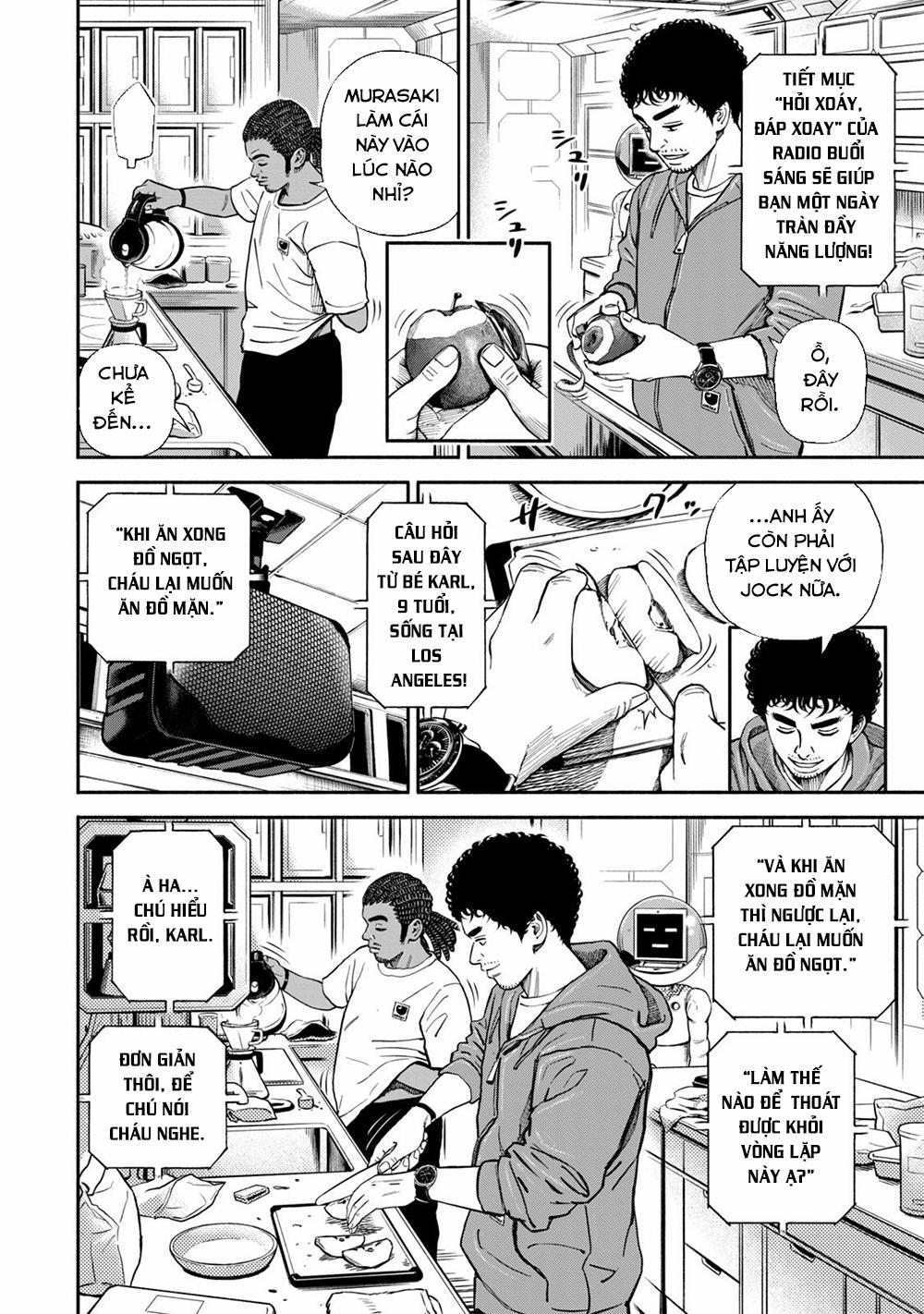 Du Hành Không Gian 370 trang 8