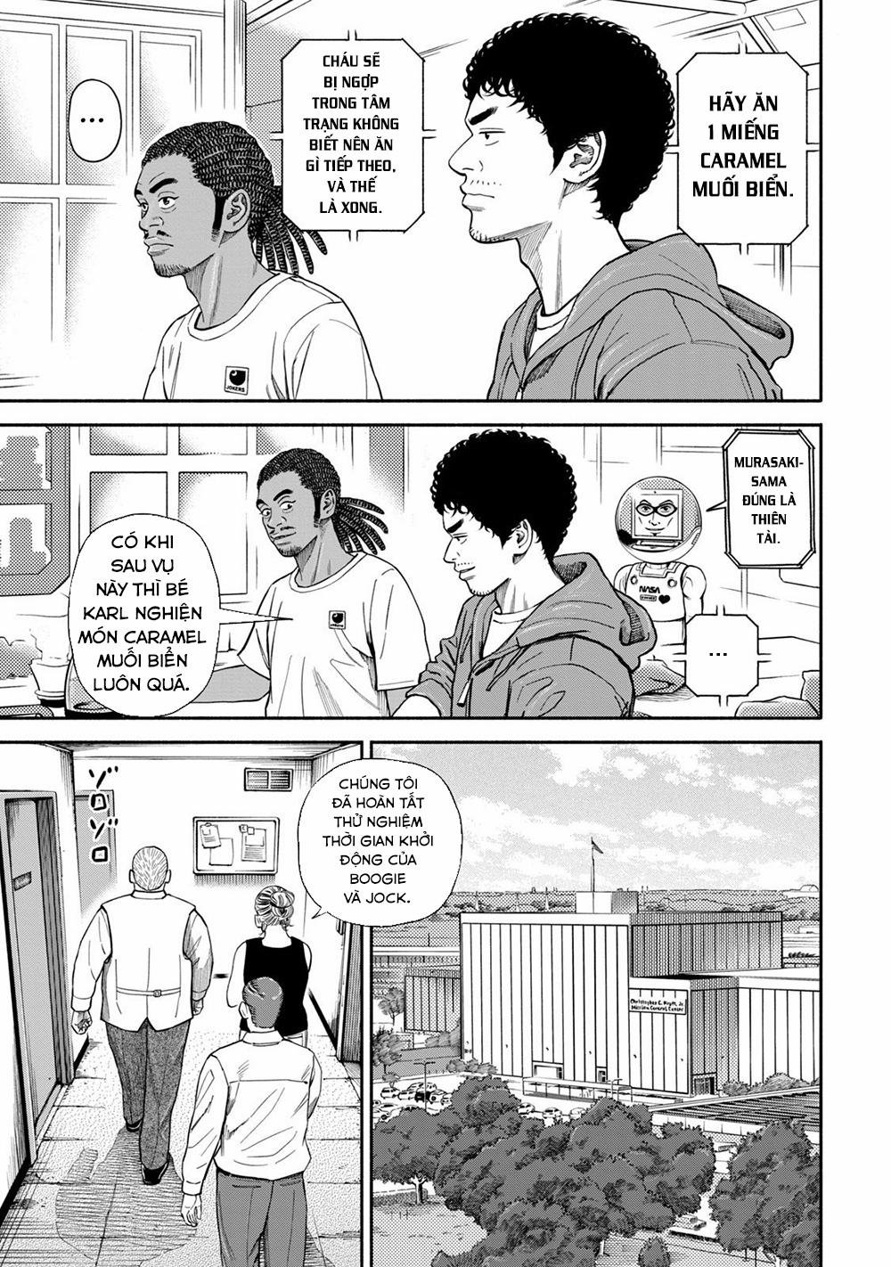 Du Hành Không Gian 370 trang 9