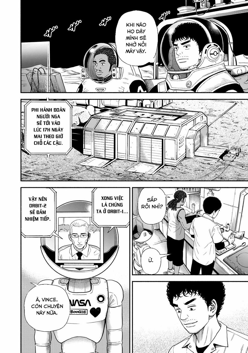 Du Hành Không Gian 371 trang 12