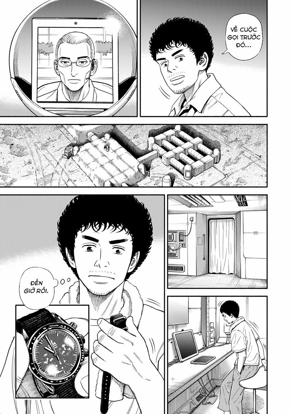 Du Hành Không Gian 371 trang 13