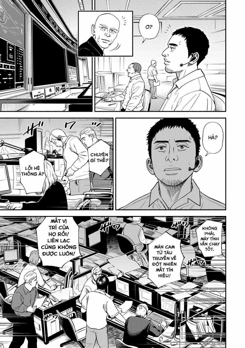 Du Hành Không Gian 372 trang 17