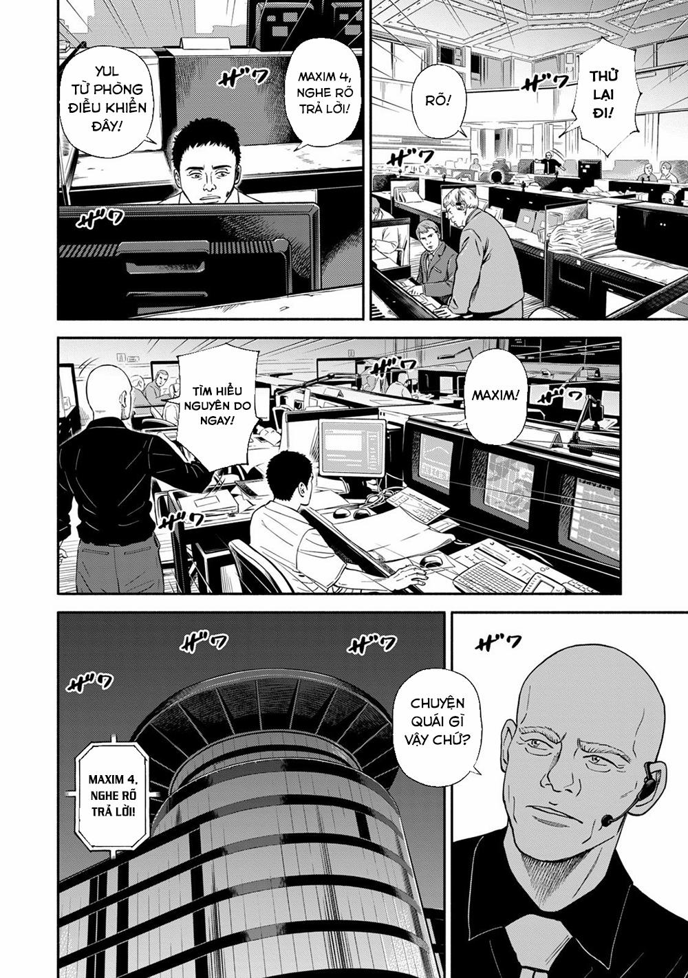 Du Hành Không Gian 372 trang 18