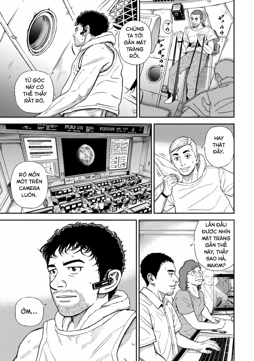 Du Hành Không Gian 372 trang 7