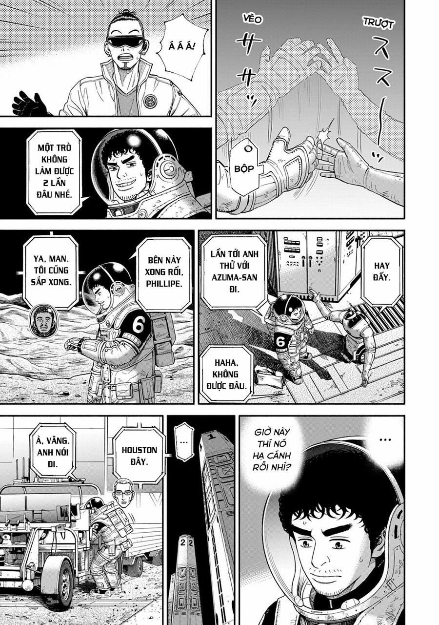 Du Hành Không Gian 374 trang 11