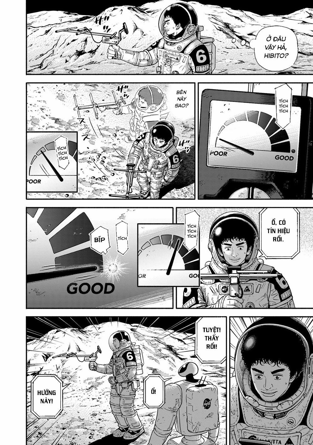 Du Hành Không Gian 375 trang 10