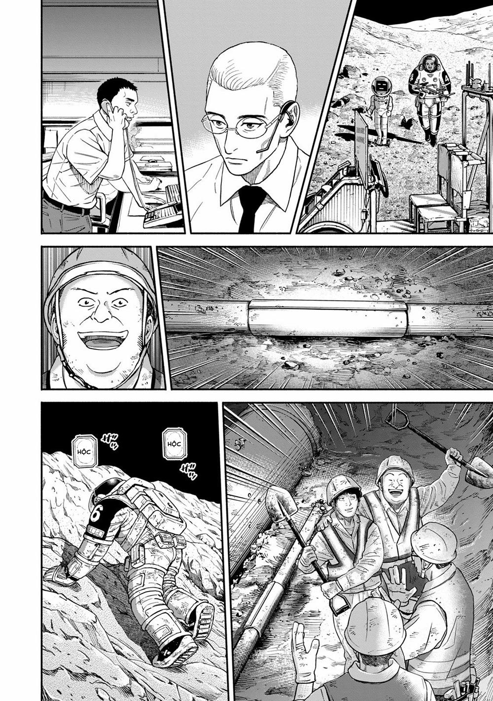 Du Hành Không Gian 375 trang 18