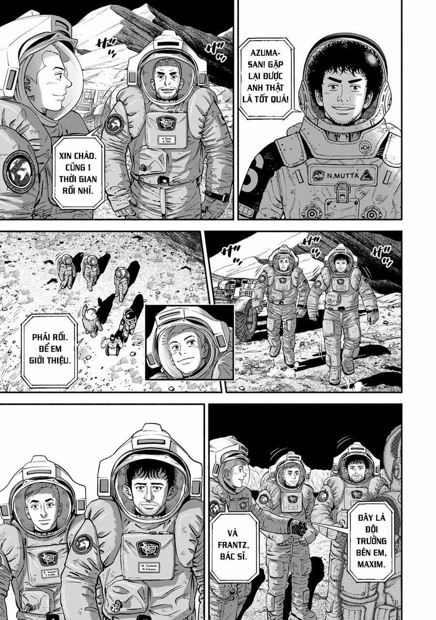 Du Hành Không Gian 376 trang 11