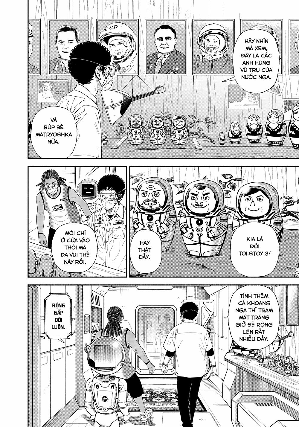 Du Hành Không Gian 378 trang 10