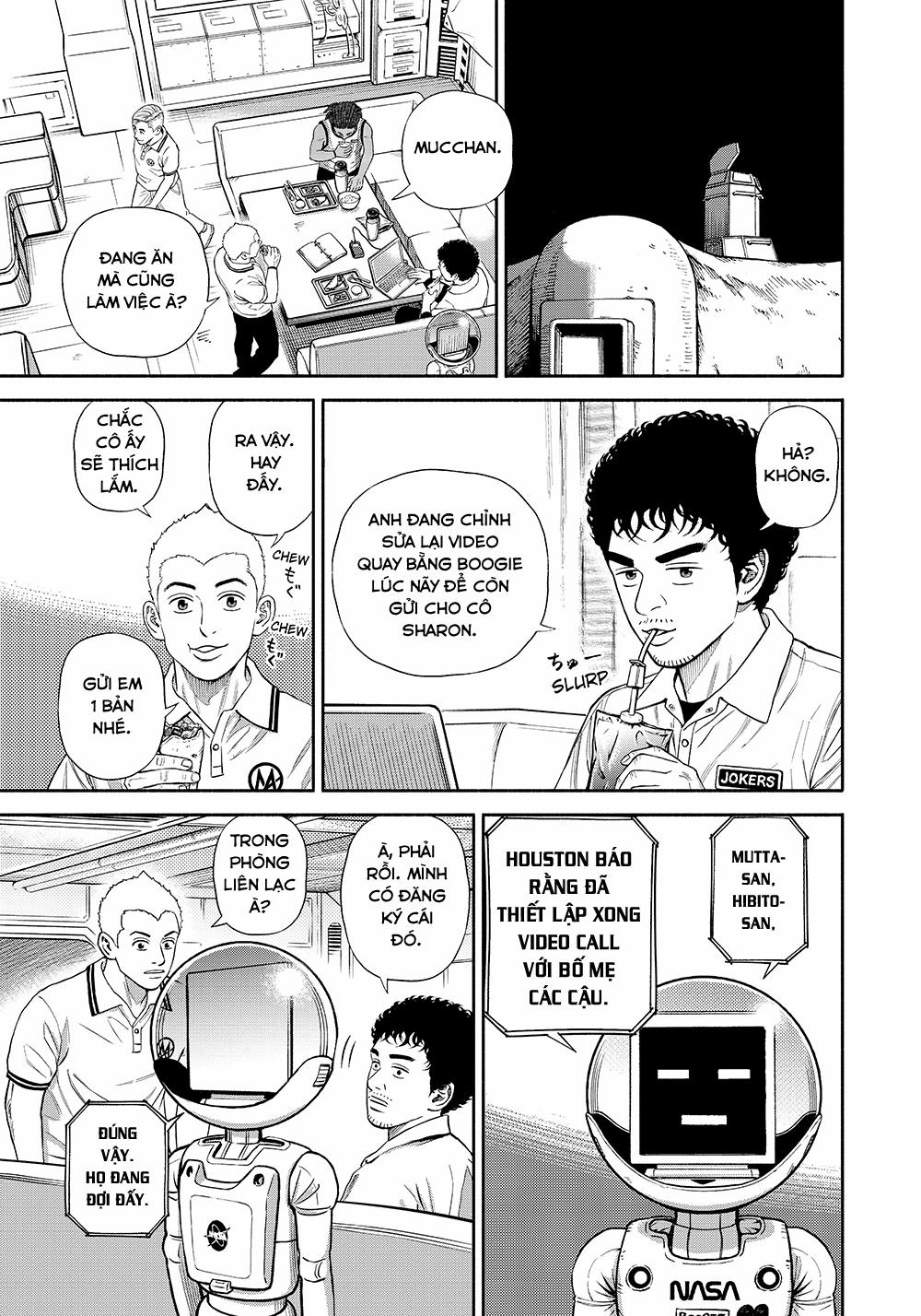 Du Hành Không Gian 378 trang 19