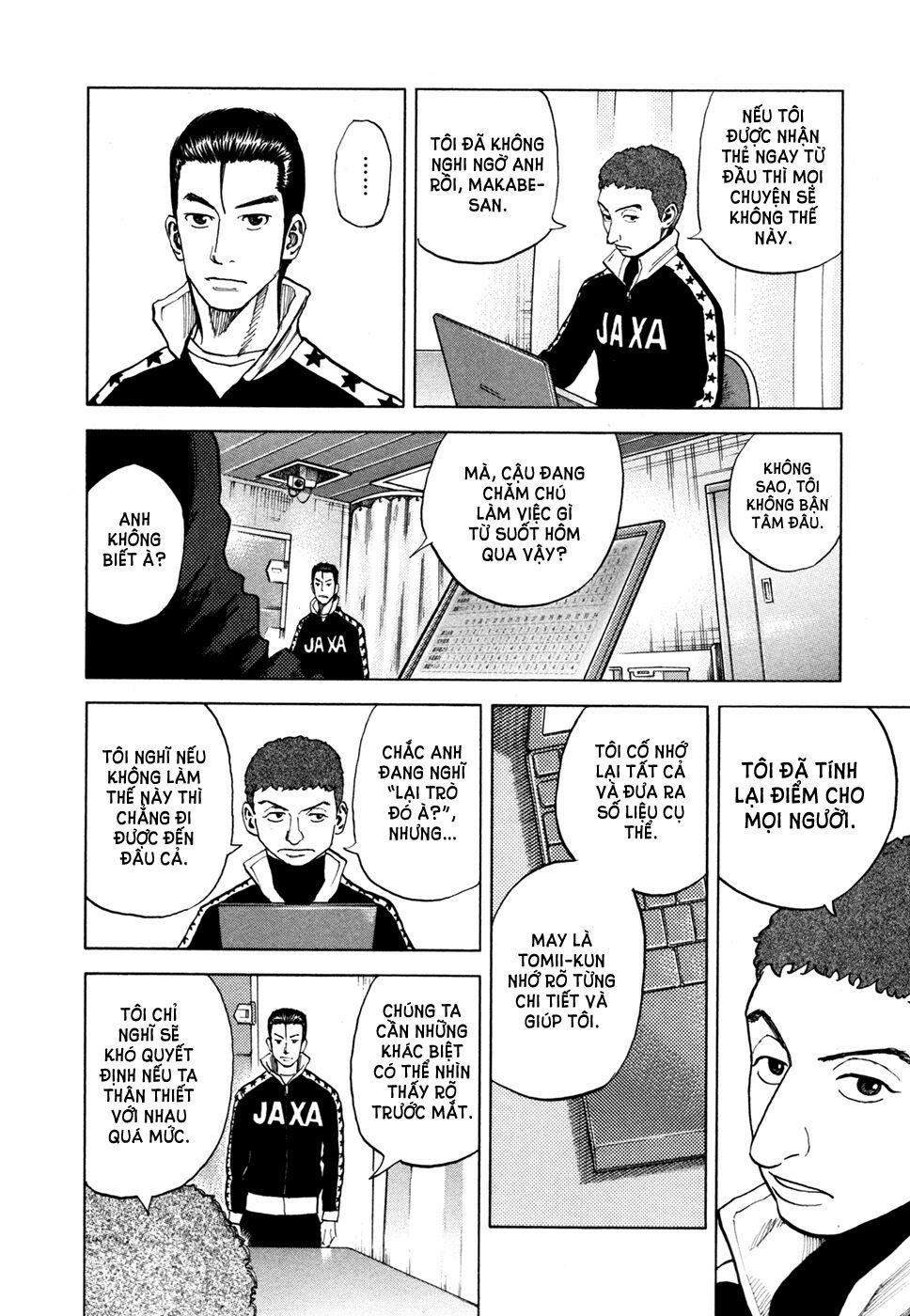 Du Hành Không Gian 38 trang 16