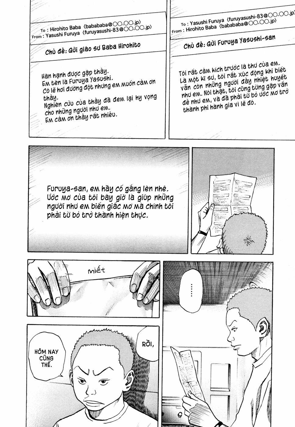 Du Hành Không Gian 38 trang 6