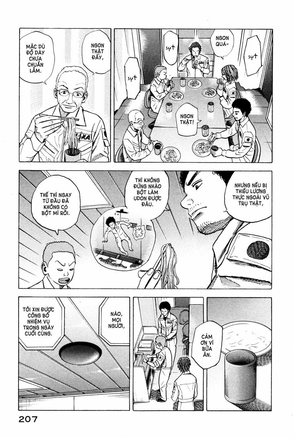 Du Hành Không Gian 38 trang 7