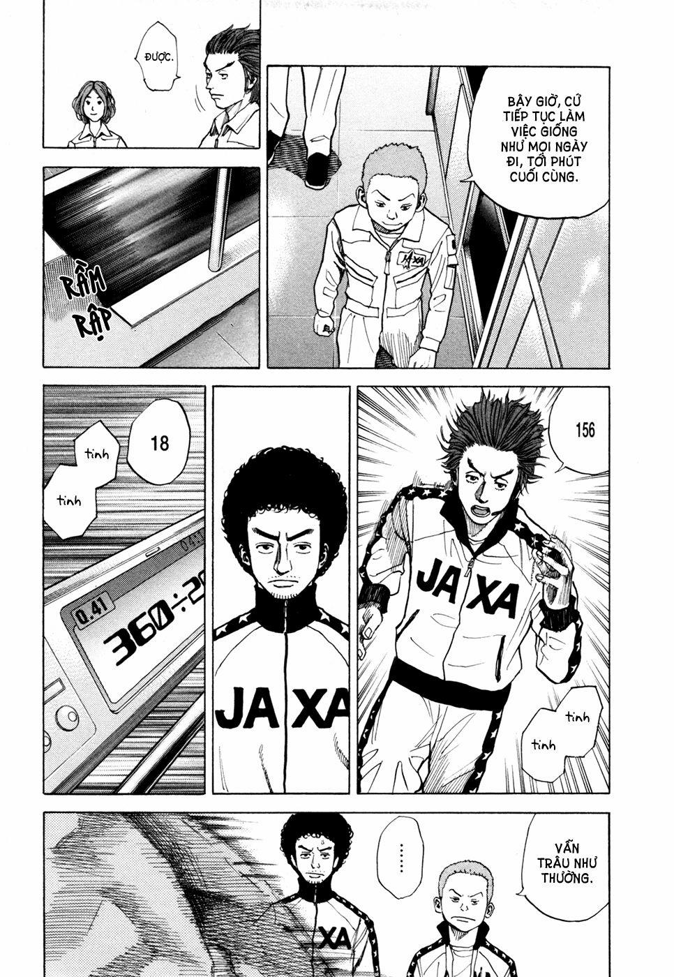 Du Hành Không Gian 38 trang 9