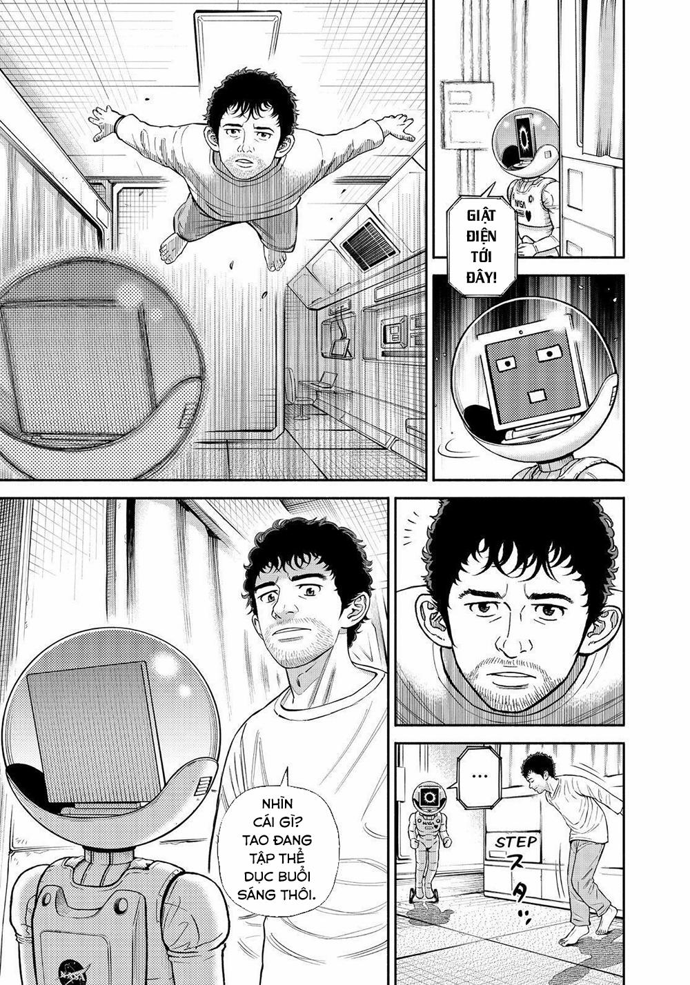 Du Hành Không Gian 381 trang 3