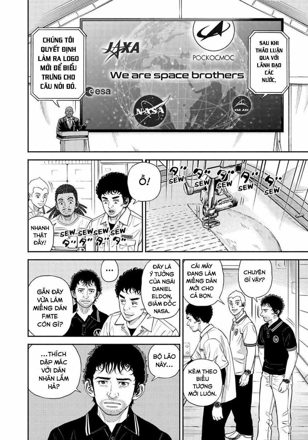 Du Hành Không Gian 382 trang 10
