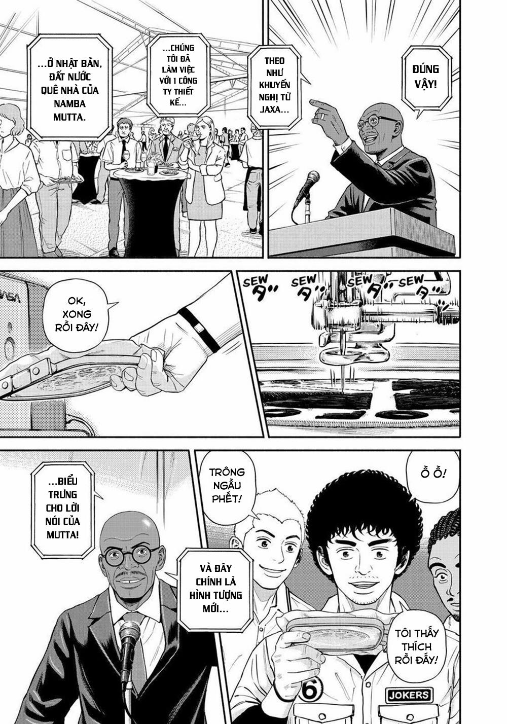 Du Hành Không Gian 382 trang 11