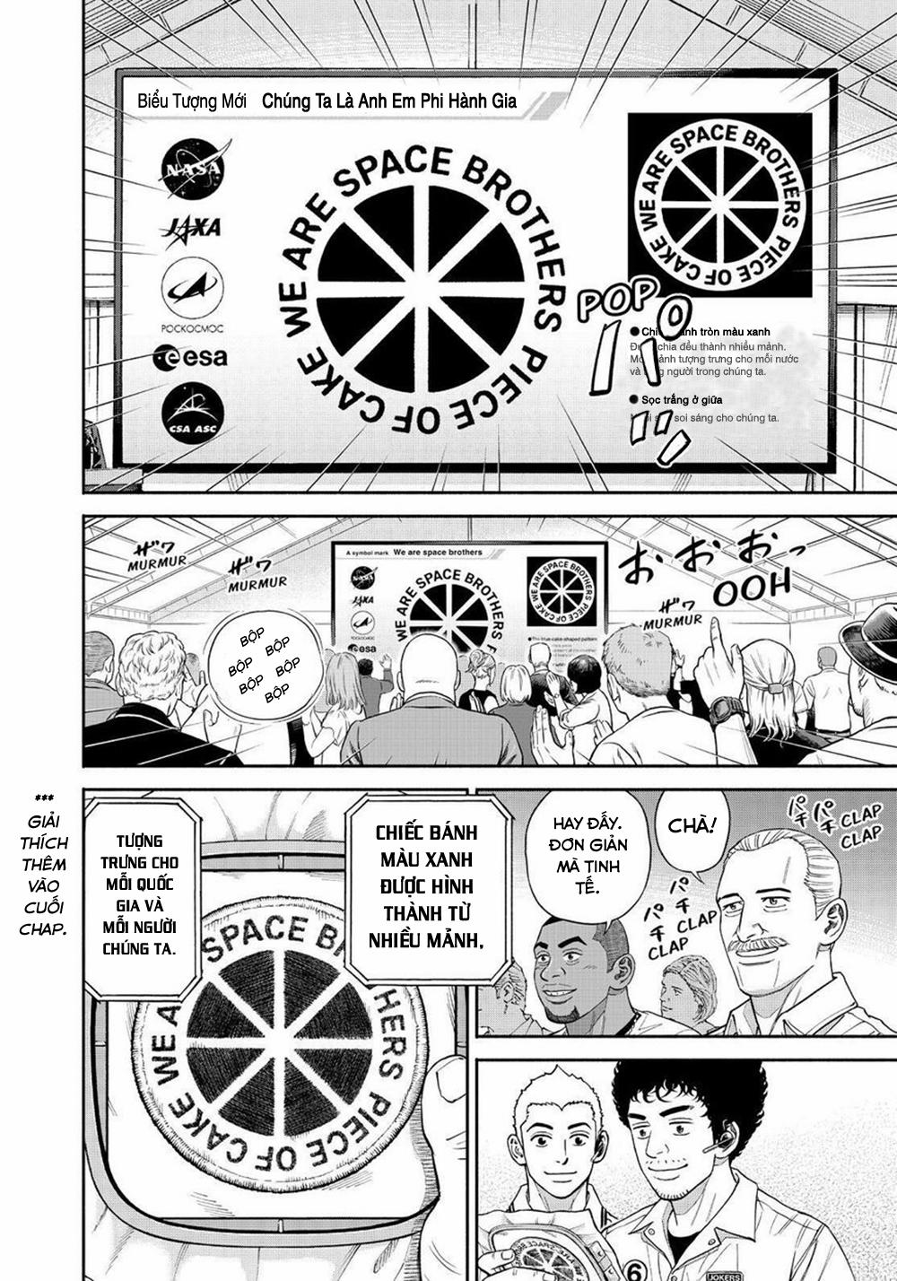 Du Hành Không Gian 382 trang 12