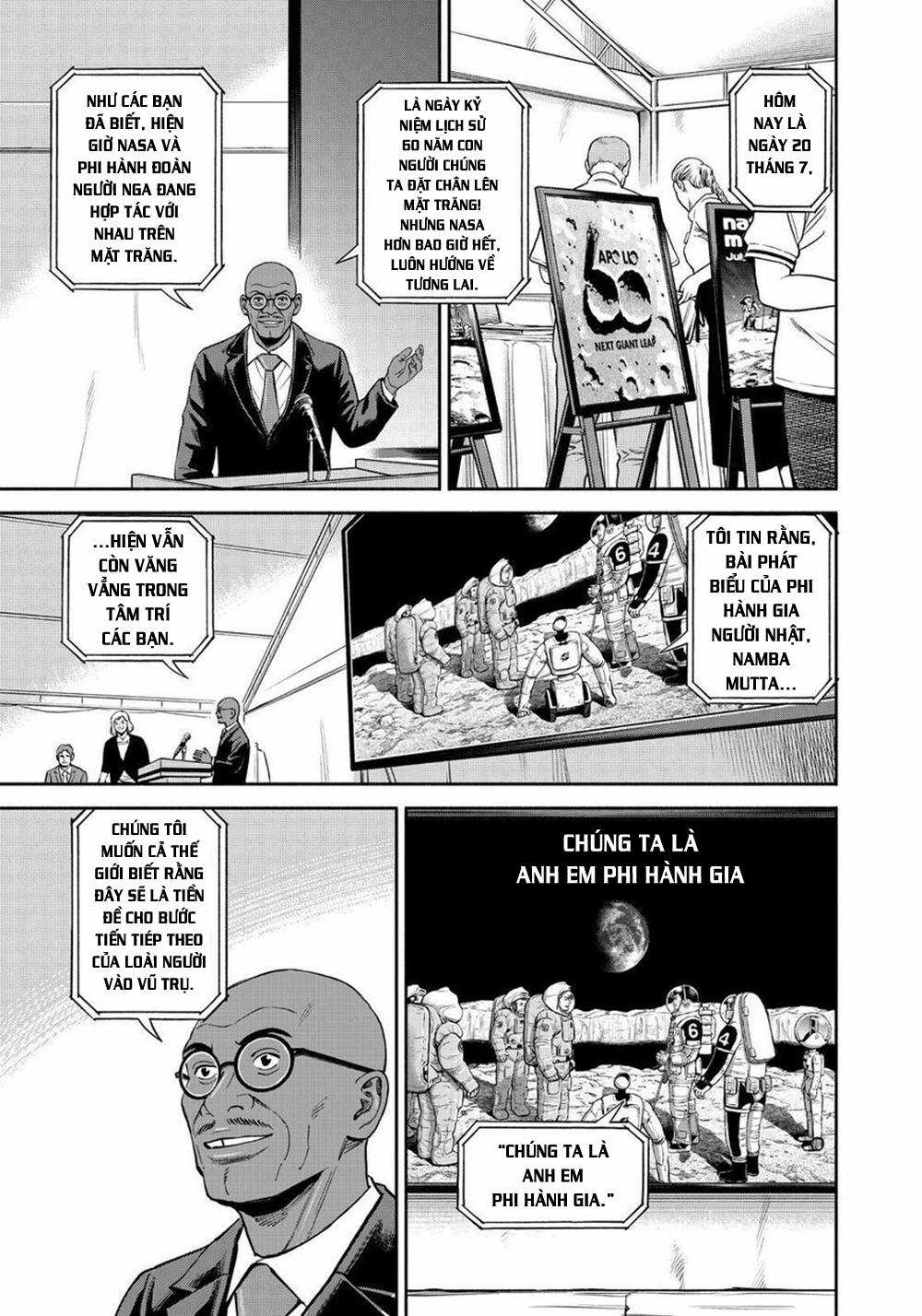 Du Hành Không Gian 382 trang 9
