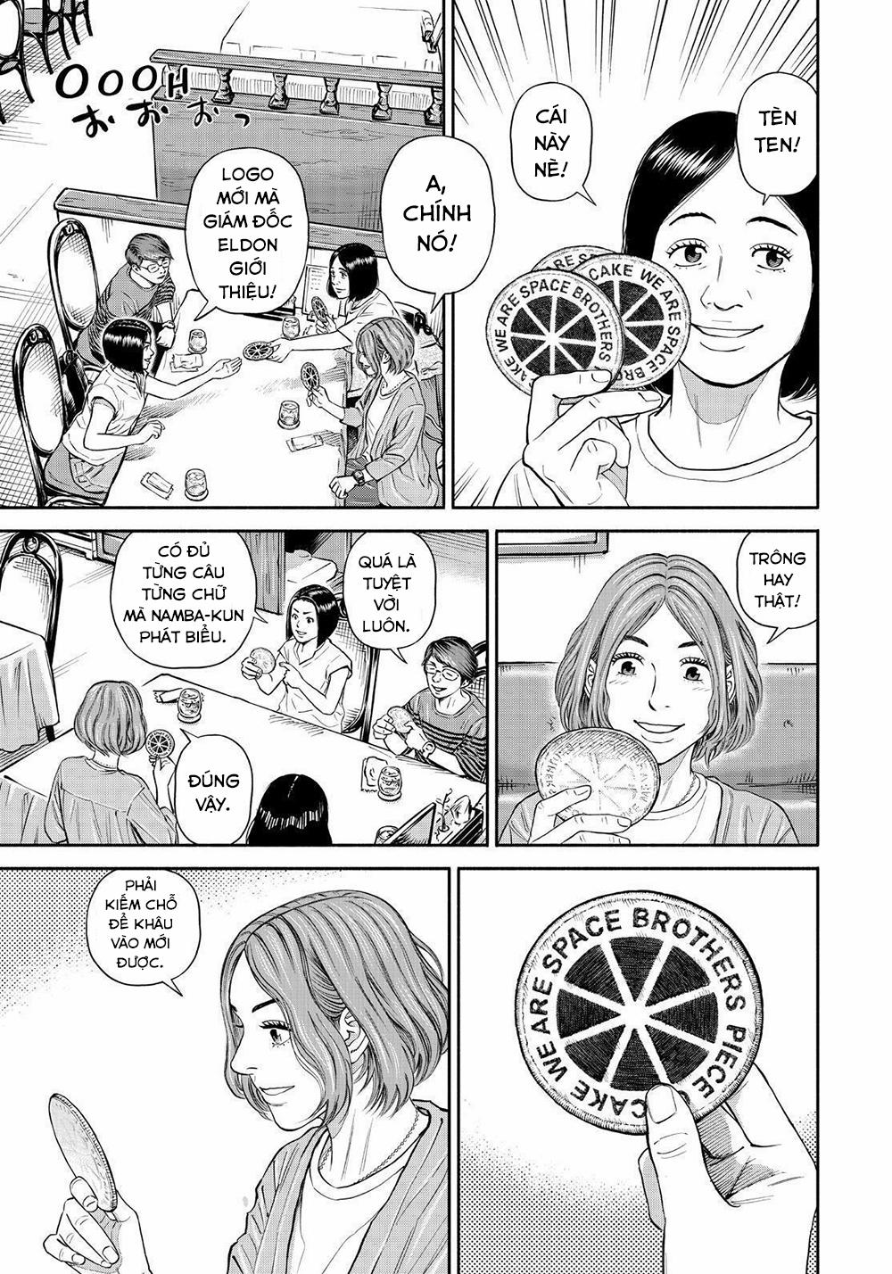 Du Hành Không Gian 383 trang 9