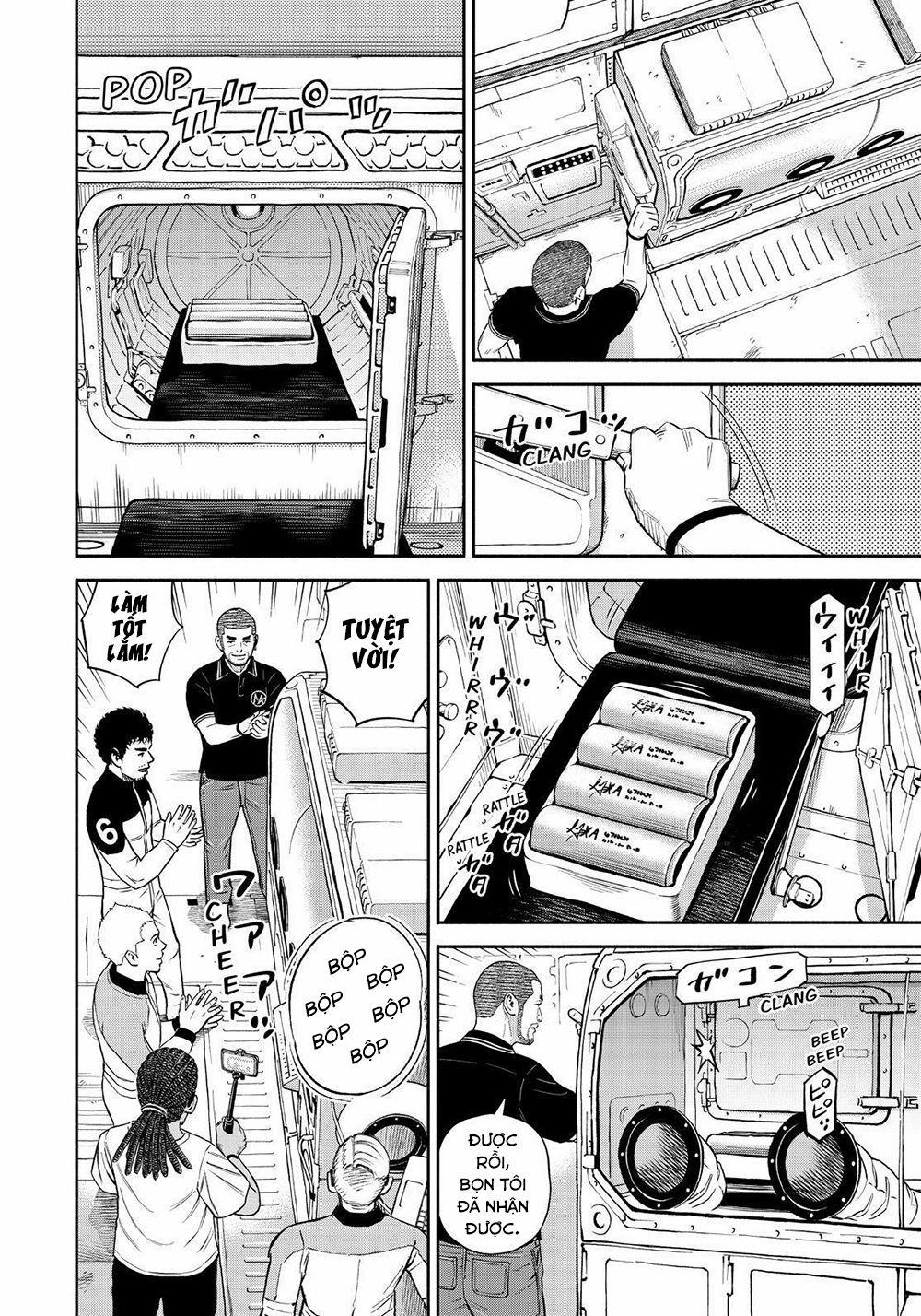 Du Hành Không Gian 386 trang 16