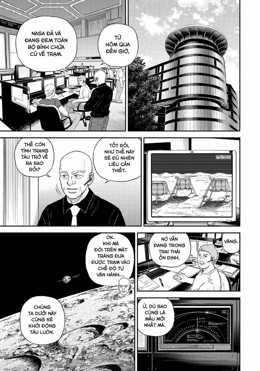 Du Hành Không Gian 388 trang 13