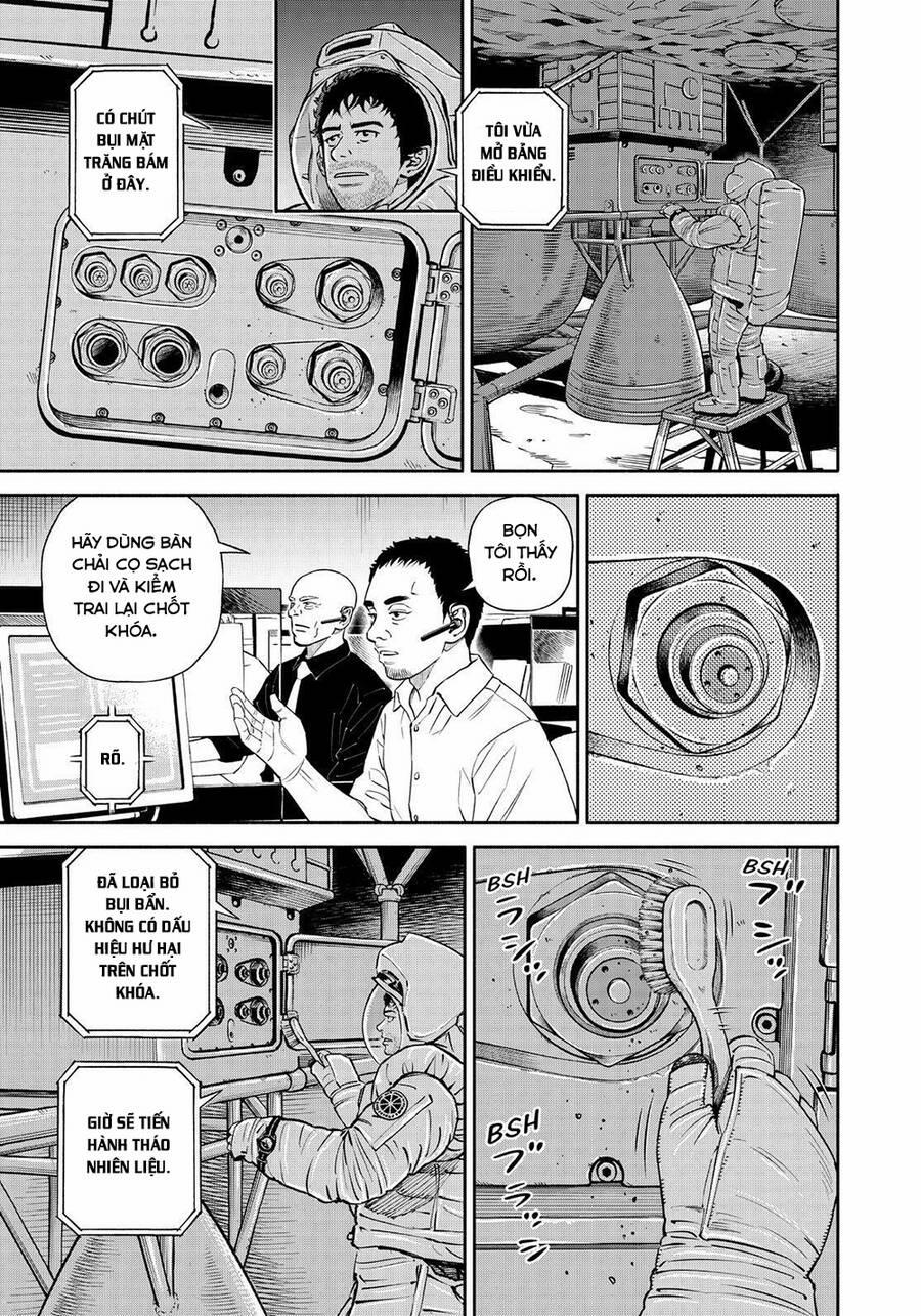 Du Hành Không Gian 389 trang 3