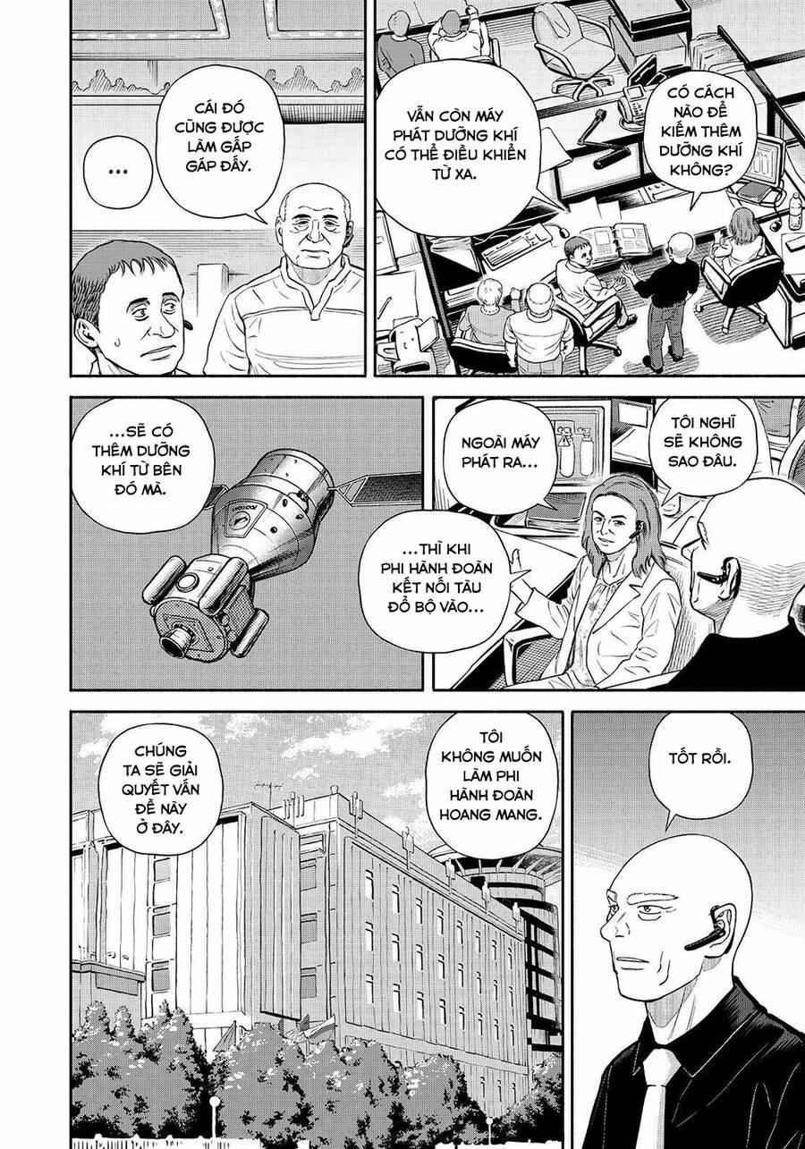Du Hành Không Gian 391 trang 14