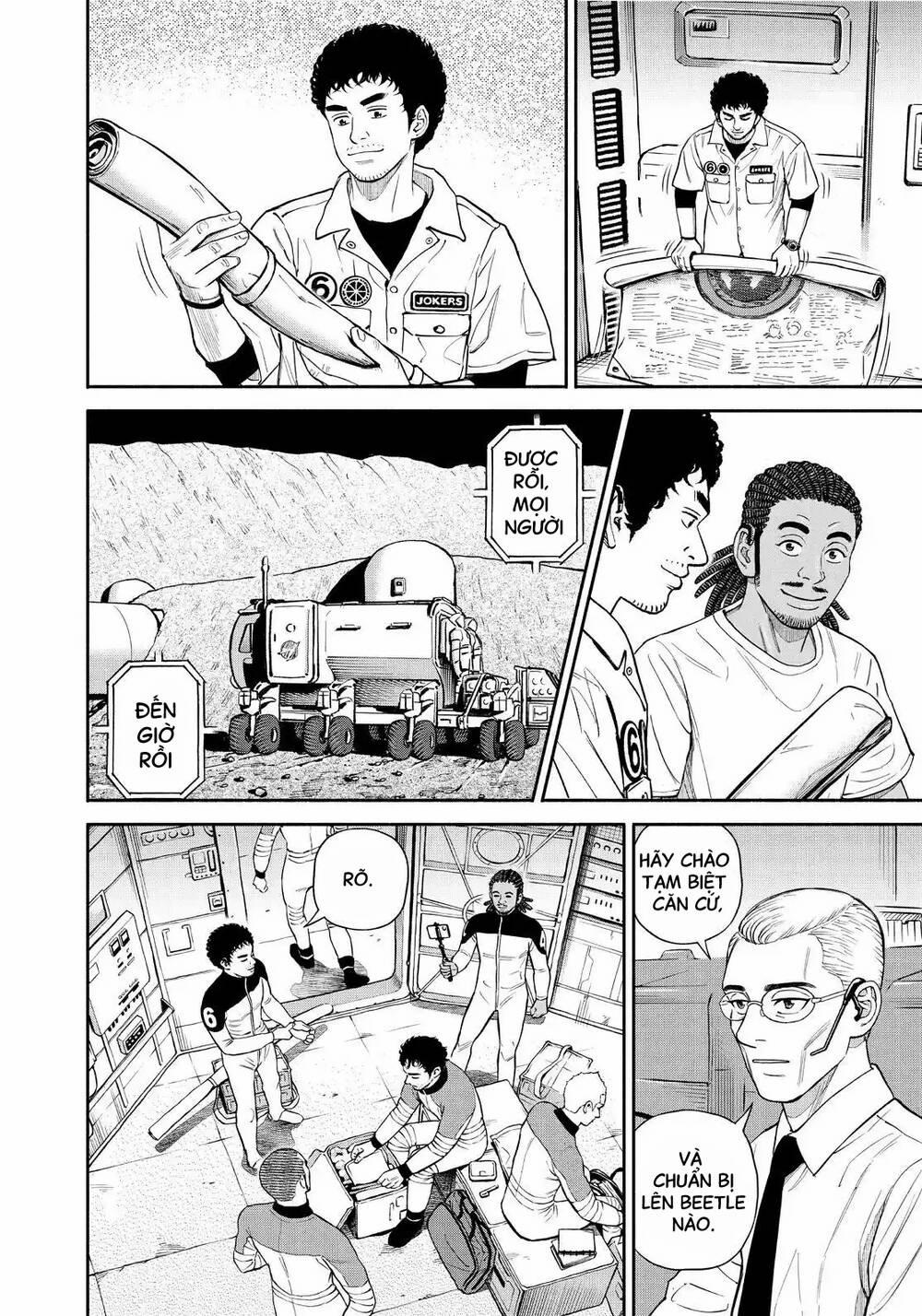 Du Hành Không Gian 392 trang 3