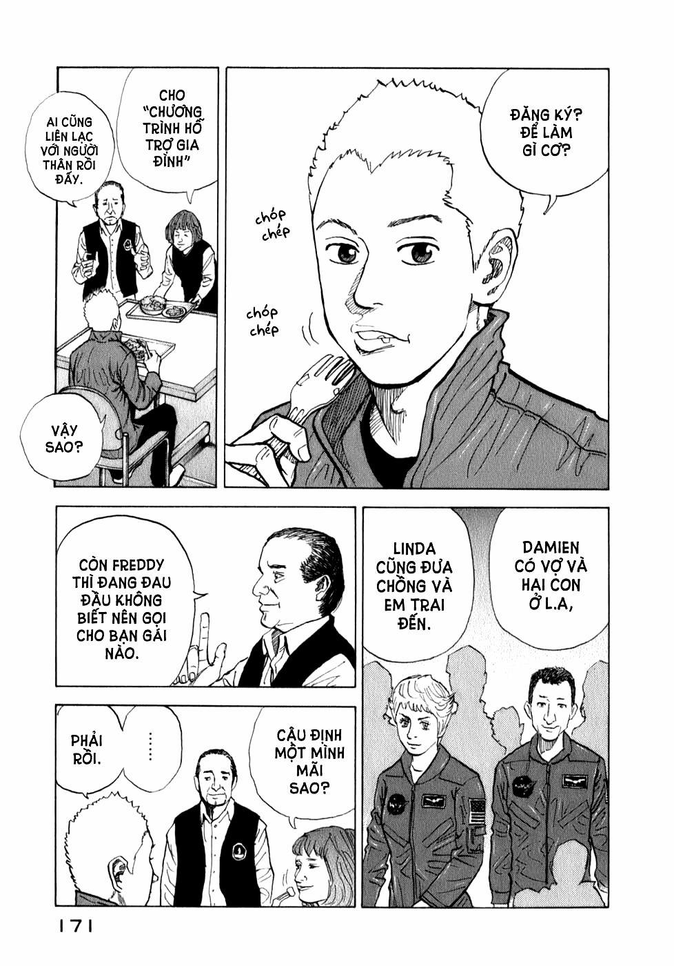 Du Hành Không Gian 6 trang 18