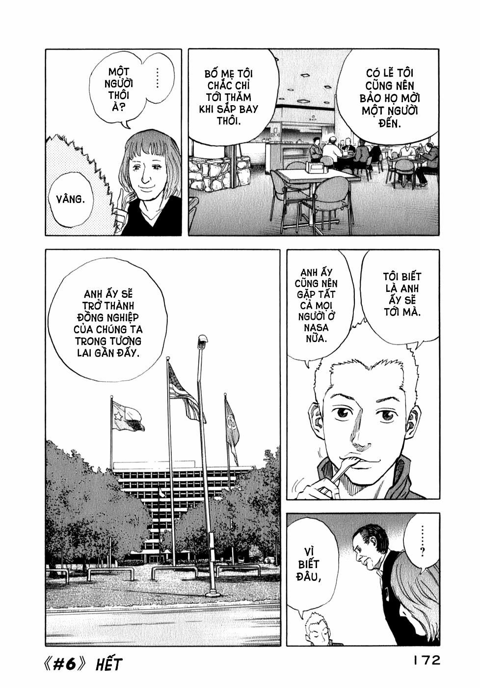 Du Hành Không Gian 6 trang 19