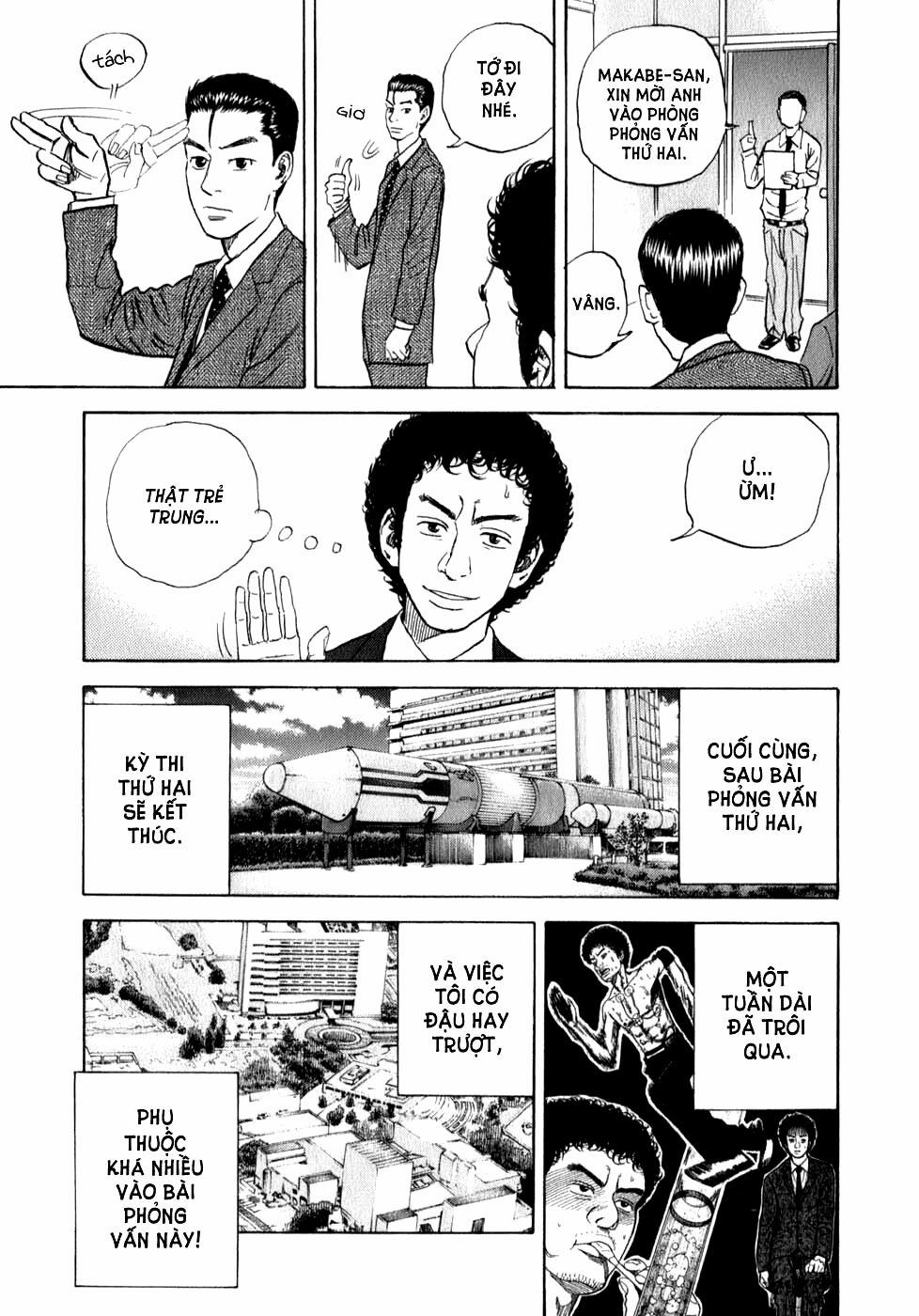 Du Hành Không Gian 6 trang 4