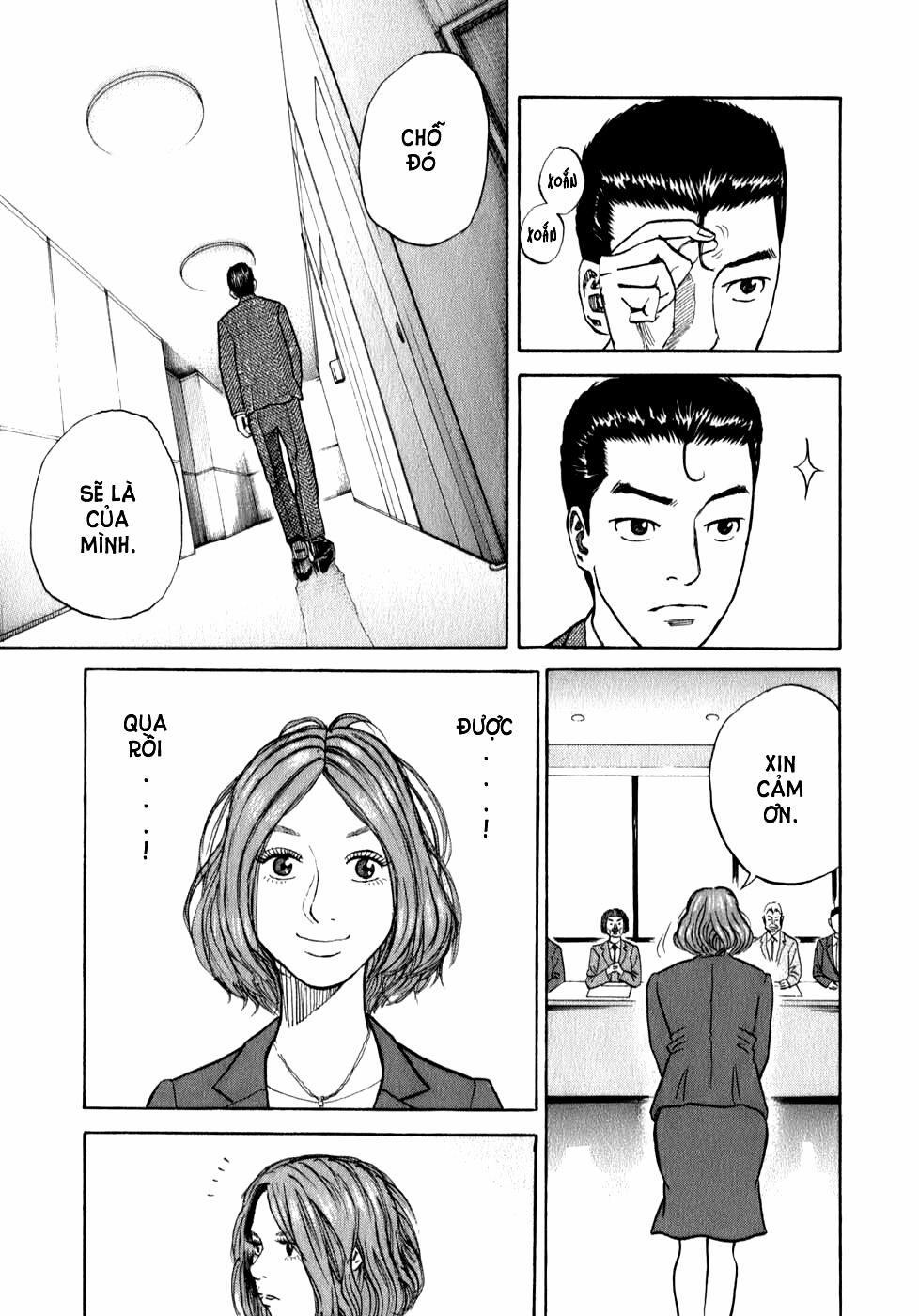 Du Hành Không Gian 6 trang 6